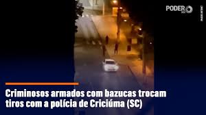 Still, we expect fluminense to win this game, simply based on the difference in quality between two teams. Criminosos Armados Com Bazucas Trocam Tiros Com A Policia De Criciuma Sc Youtube