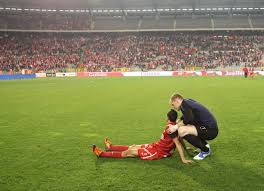 A Great Cup Story Ended At The Heizel Nevertheless We All Are Proud Of Kv Kortrijk Voetbal