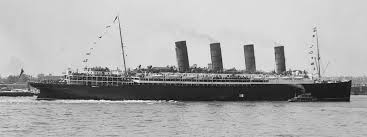 10 interesting facts on lusitania and
