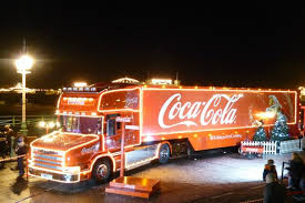 Trailer ownership, paint job size: Coca Cola S Christmas Truck Tour To Return