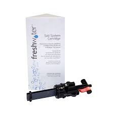 Freshwater Salt System Cartridge The Hot Tub Store
