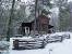 Snow North Carolina Cabin Rentals