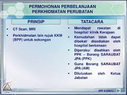 Permohonan perbelanjaan kemudahan perubatan di bawah pekeliling perkhidmatan bilangan 21 tahun 2009. Ppt Kemudahan Perubatan Pegawai Perkhidmatan Awam Powerpoint Presentation Id 1265334