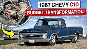Image result for Marine Blue 1967 Truck