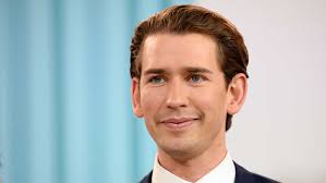 Offizielles portrait von sebastian kurz. Sebastian Kurz S People S Party Wins Austrian Election The Week Uk