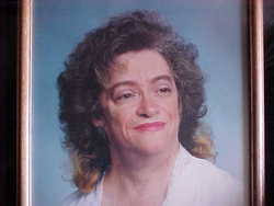 Anna Mae Norton Robinson (1943-2008)