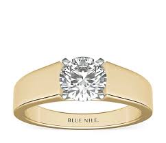 We create our diamond wedding bands with a variety of different settings , each with its own unique look and advantages. Build Your Own Ring Setting Details Blue Nile