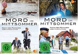 Mord im mittsommer staffel 1 folge 1 hd deutsch. Mord Im Mittsommer 1 5 Dvd Set Folgen 1 5 Amazon De Jakob Cedergren Alexandra Rapaport Marcus Olsson Dvd Blu Ray