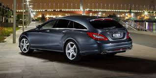 Mercedes Benz Cls Shooting Brake Coupe Style Wagon Arrives Photos 1 Of 5 Mercedes Benz Cls Shooting Brake Benz