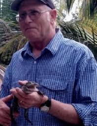 Obituary information for James David Robinson