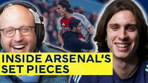 ARSENAL'S MARTIN ØDEGAARD