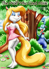 The Wolf Who Cried Mink - Multporn Comics & Hentai manga