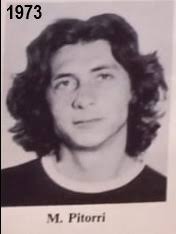 Rugby Livorno Rugby Livorno 1970-71. Maul