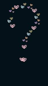 36 Ideas Wallpaper Cute Backgrounds Kawaii Heart Heart Wallpaper Black Wallpaper Iphone Iphone Wallpaper