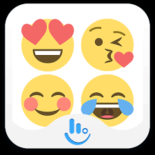 Touchpal keyboard v5, feel the speed! Emoji One Touchpal Plugin 6 20190620194237 Apk For Android