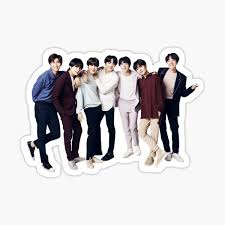 There is a new royale high update 2020 featuring adding a custom profile picture, so i wanted to explain exactly how. Bts Group Stickers Redbubble