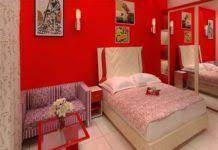 Which Color Is The Best For Bedroom According To Vastu Shastra Pooja Rooms Vastu Shastra Bedroom Wall