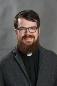 Pastor Ian Coen-Frei