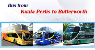 Below is the published timetable for boats to and from langkawi. Kuala Perlis To Butterworth Buses From Rm 14 90 Busonlineticket Com