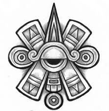 Black And Grey Aztec Tattoo Design Aztec Tattoo Designs Aztec Tattoo Aztec Symbols
