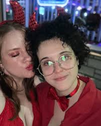 The spookiest part of this Halloween was hearing someone recommend The  Anxious Generation at the party