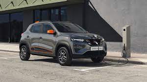 Tous les prix et caractéristiques de nos modèles. Dacia Spring Electric 2021 So Kommt Der Elektro Preisknaller