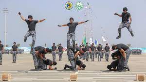 فمؤسسة القوات الخاصة للأمن والحماية تحرص في عملها على الاستعانة بأحدث وسائل التكنولوجيا المستخدمة في المجال العسكري. Ø£Ø®Ø¨Ø§Ø± 24 Ø´Ø§Ù‡Ø¯ ØªØ®Ø±ÙŠØ¬ Ø¯ÙˆØ±ØªÙŠ Ø§Ù„ÙØ±Ø¯ Ø§Ù„Ø£Ø³Ø§Ø³ÙŠ Ùˆ Ø§Ù„ØªØ£Ù‡ÙŠÙ„ Ø§Ù„Ø¨Ø­Ø±ÙŠ Ù„Ù…Ù†Ø³ÙˆØ¨ÙŠ Ø§Ù„Ù‚ÙˆØ§Øª Ø§Ù„Ø®Ø§ØµØ© Ù„Ù„Ø£Ù…Ù† ÙˆØ§Ù„Ø­Ù…Ø§ÙŠØ©