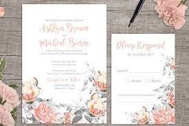 Rosa Romance Free Floral Wedding Invitation Printable From Appleberry Press Onefabday Com Ireland Free Wedding Invitation Templates Free Printable Wedding Invitations Free Wedding Printables