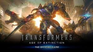 Hasbro Has Released Transformers Age Of Extinction For Ios And Android A Game Based On The Transformers Age Of Extinction Transformers Age Age Of Extinction