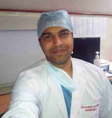 Dr. Sateesh T R, Tiptur