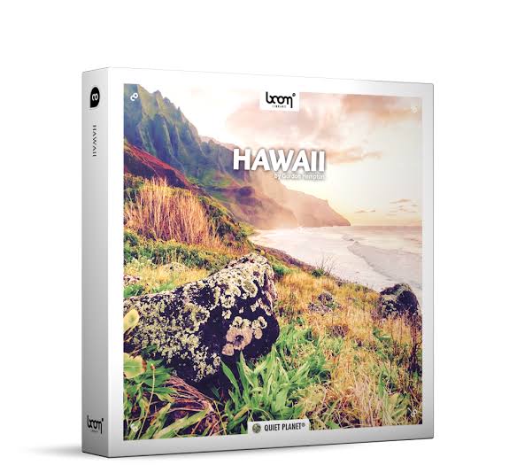 BOOM Library - Hawaii