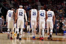 Katso, millaisia toimintoja sivua hallinnoivat ja sisältöä julkaisevat ihmiset tekevät. The Sixers 2020 21 Salary Cap Preview Liberty Ballers
