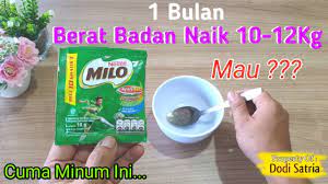Jangan biarkan perut anda kosong melebihi 4 jam. Cara Tercepat Menaikkan Berat Badan Ga Pake Ribet Coy Youtube