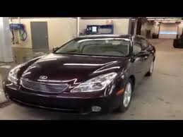 The 2021 lexus is combines more aggressive styling, new seamless connectivity and agile performance. 2006 Lexus Es 330 4 Door Sedan 4 Door Car Used Cars Edmonton Ab Lexus Of Edmonton Youtube