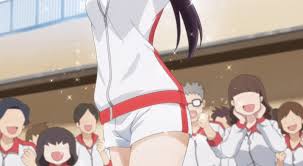 Komi-san wa Komyushou desu's Komi the Epitome of Elegance – Sankaku Complex