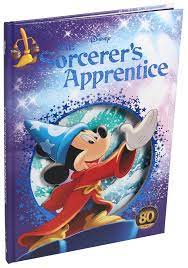 In this story, mickey mouse is an. Disney Mickey Mouse The Sorcerer S Apprentice Book By Editors Of Studio Fun International Official Publisher Page Simon Schuster