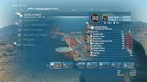 See more of metal gear solid the legacy collection on facebook. General Info Mother Base Metal Gear Solid V The Phantom Pain Game Guide Walkthrough Gamepressure Com