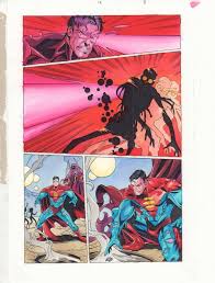 Check spelling or type a new query. Hourman 12 P 5 Color Guide Art Hourman And Superman One Million Action 2000 By John Kalisz
