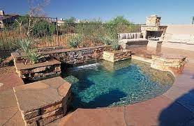 We're the premiere pool designer and builder in california. Phoenix Pool Arizona Spas And Spools California Pools And Spas California Pools Swimming Pool Landscaping Pool Landscaping