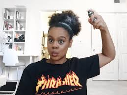 This classic pantene shampoo is a great choice for dry natural hair as it earned a perfect score for conditioning in gh beauty lab testing, key for textured strands that require a higher level of. If You Ve Ever Wondered Whether Dry Shampoo Works For Natural Hair We Got You Hellogiggles