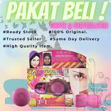 Rahsia awet muda & pencerahan yang menyeluruh ?? Buy Jamu Jelita Set Putih Mulus 3 In 1 Seetracker Malaysia
