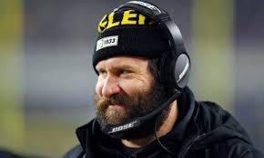 Ben Roethlisberger Sends Message Of Hope…But People Notice His Beard  Instead
