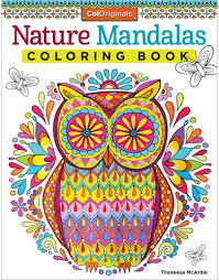 Colour owl mandala colouring page. Free Adult Coloring Pages Detailed Printable Coloring Pages For Grown Ups Art Is Fun
