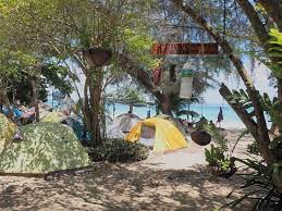Here is only one resort: Tent Picture Of Longsha Campsite Pulau Kapas Tripadvisor