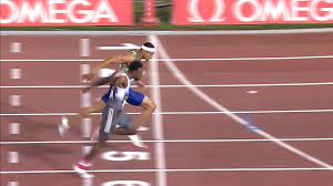 Michael norman is a little hazy on the details. Iaaf Diamond League Michael Norman Beats Noah Lyles In Rome 200m Nbc Sports