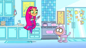 Noua tulpină e periculoasă pentru tineri. HaideÈi Tineri Titani Sezonul 3 Episodul 1 Kimdesene