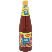 No need to register, buy now! Buy Maggi Sauce Rich Tomatono Onion Garlic 1 Kg Bottle Online At Best Price Bigbasket