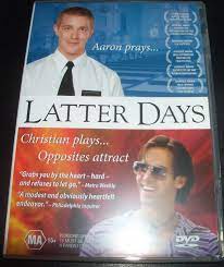 Latter Days (Steve Sandross Wes Ramsey) (Australia Region 4) DVD – Like New  9318500016188 | eBay