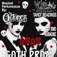 Goth Prom! With St. October and Tarot Readings event image