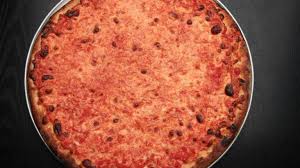 The Red Sox Took The World Series Trophy To An Iconic Boston Pizza Shop